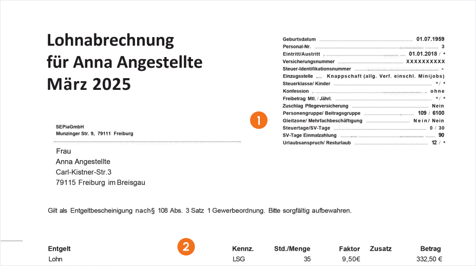 Image for Lohnbuchhaltung
